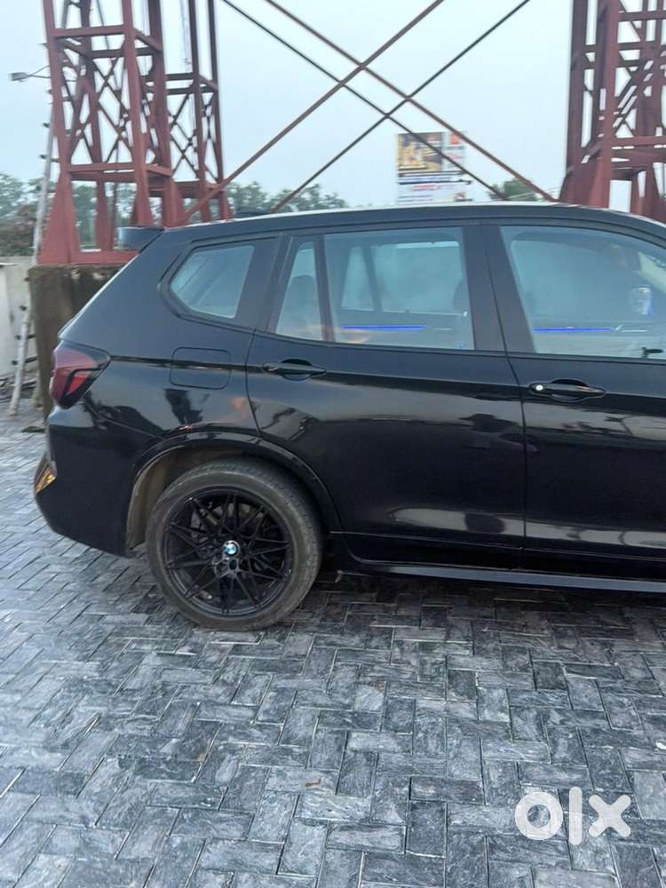 Bmw X3 2014 Diesel 65000 Km Driven