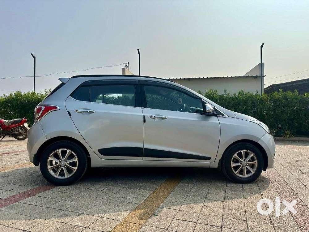 Hyundai I10 Asta, 2016, Petrol