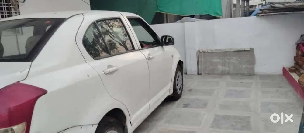 Maruti Suzuki Dzire 2013