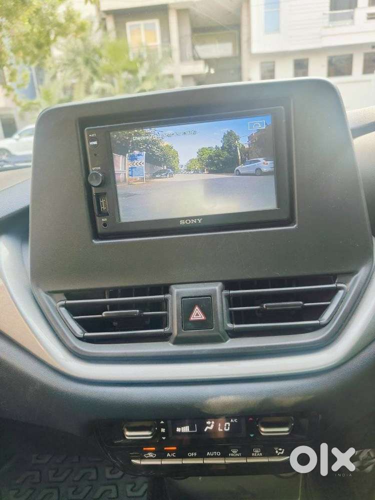 Maruti Suzuki Baleno Sigma, 2022, Petrol