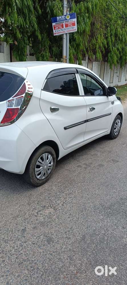 Hyundai Eon Era, 2016, Cng & Hybrids