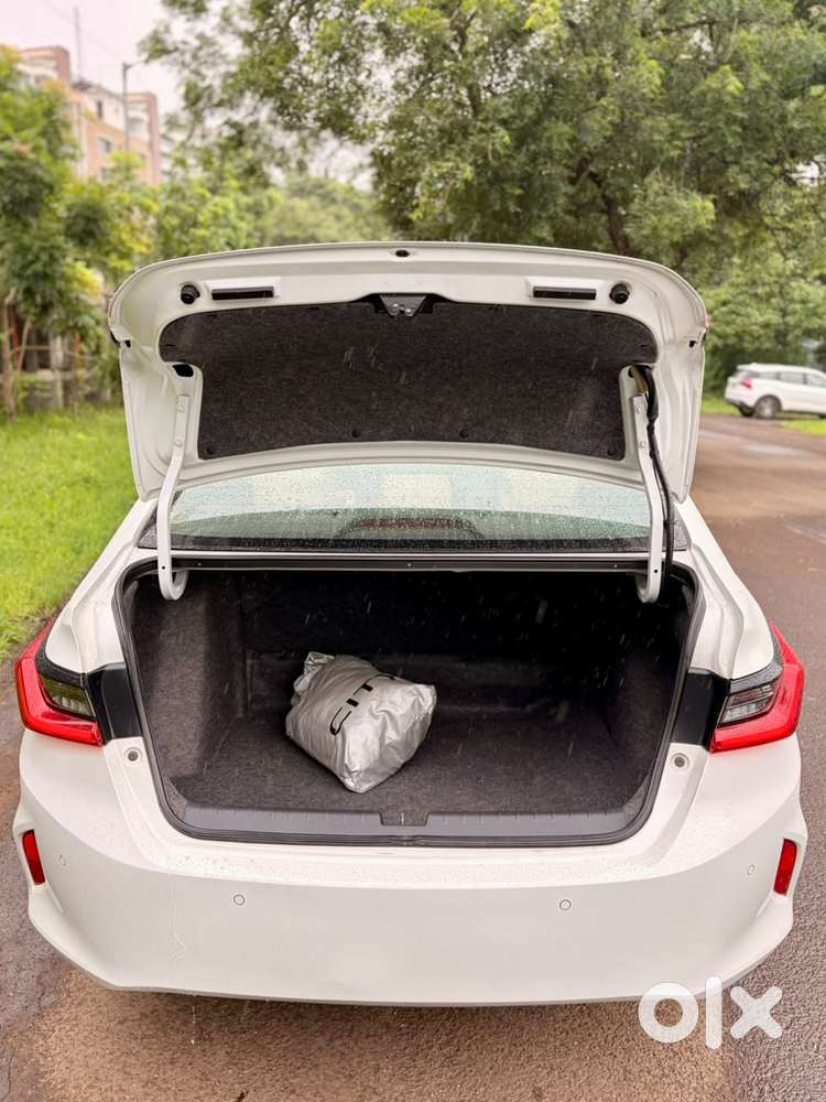 Honda City Zx Petrol Cvt, 2021, Petrol