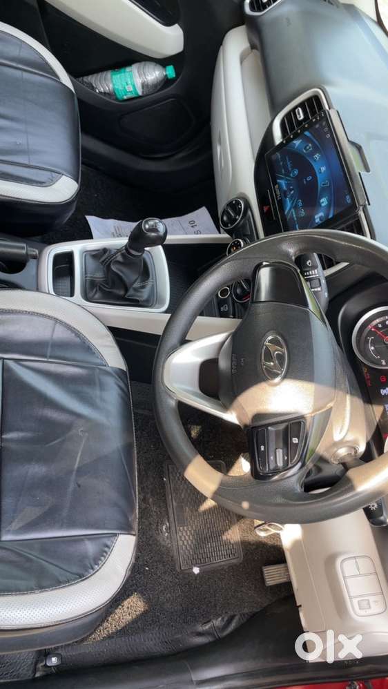 Hyundai Venue 2022 Petrol