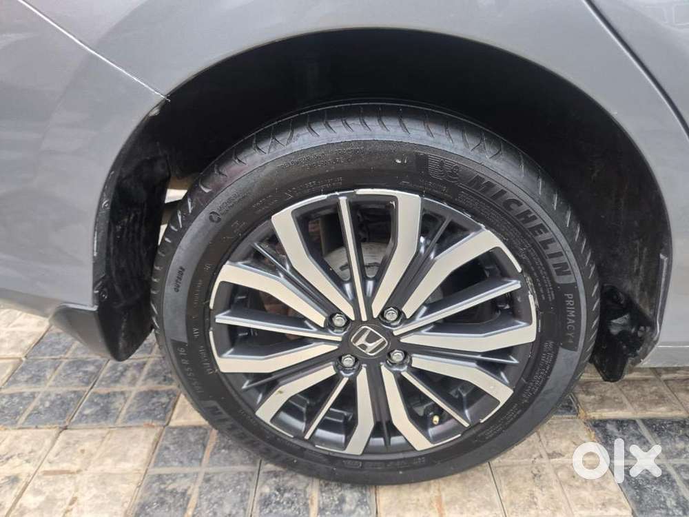Honda Petrol Car 2018