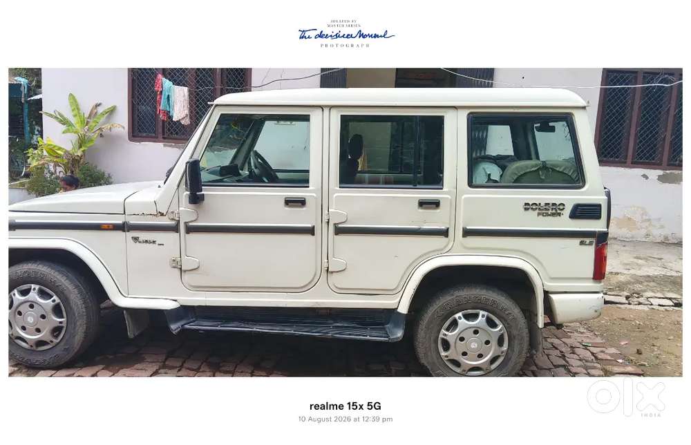 Mahindra Bolero Diesel Manual 2019
