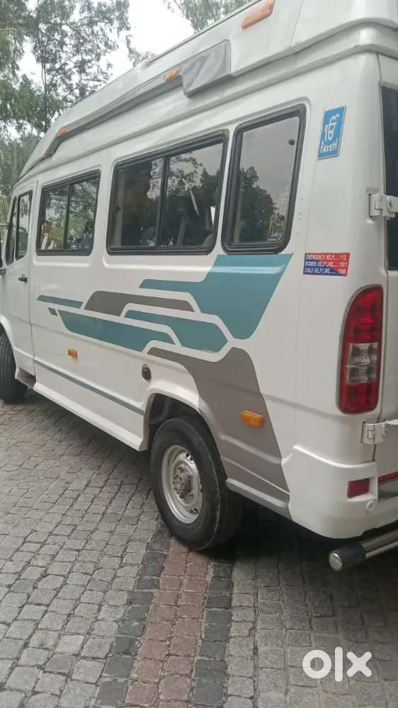 Force Motors Trax 2016 With 180000 Kms