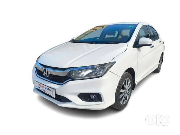 Honda City 1.5 V 4th Gen I-vtec Mt, 2021, Petrol