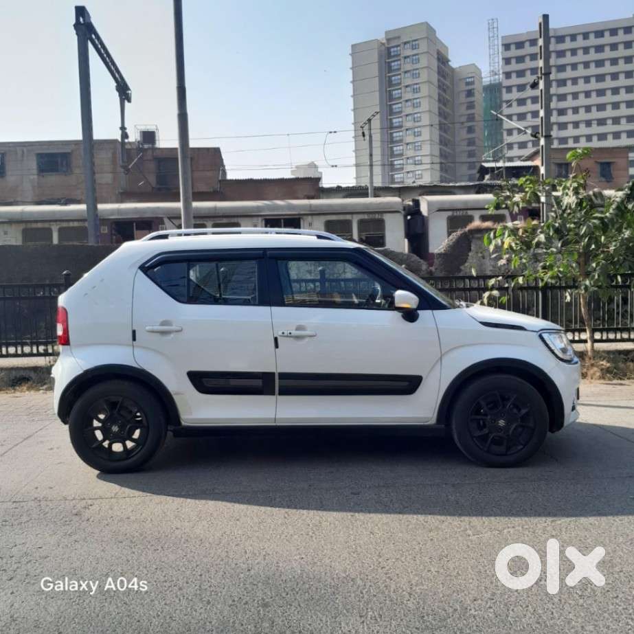 Maruti Suzuki Ignis 1.2 Alpha Amt, 2019, Petrol