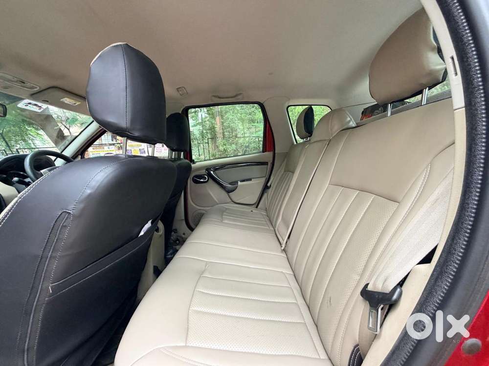 Nissan Terrano, 2016, Diesel