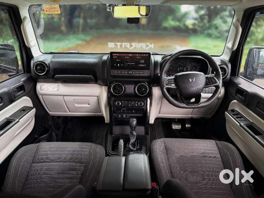 Mahindra Thar Roxx, 2025, Diesel