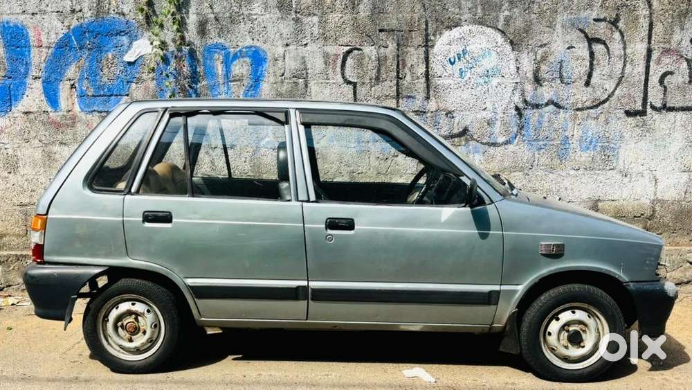Maruti Suzuki 800 2002 Petrol Good Condition