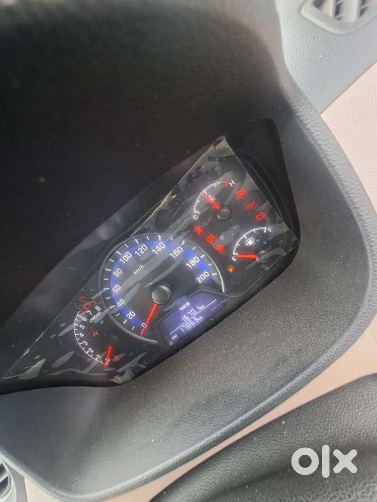 Hyundai Xcent S 1.2, 2018, Petrol