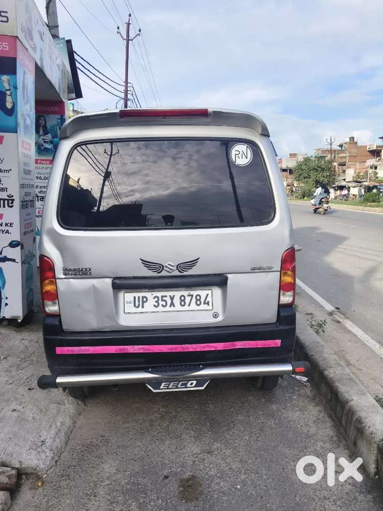 Maruti Suzuki Eeco 2013 Ac 5 Str