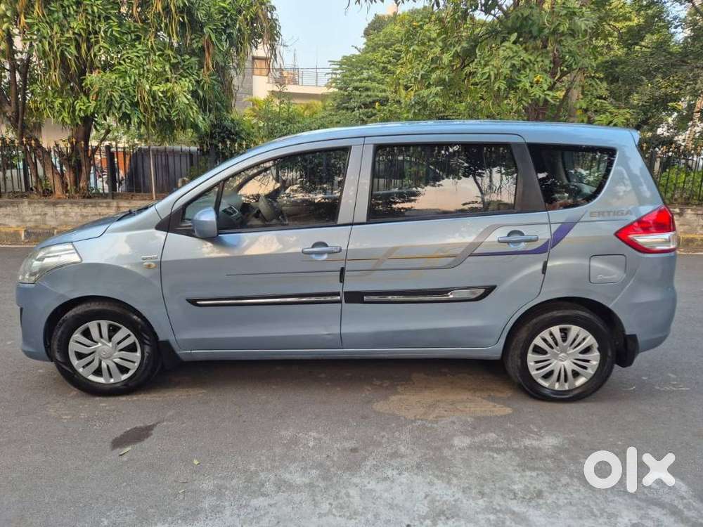 Maruti Suzuki Ertiga