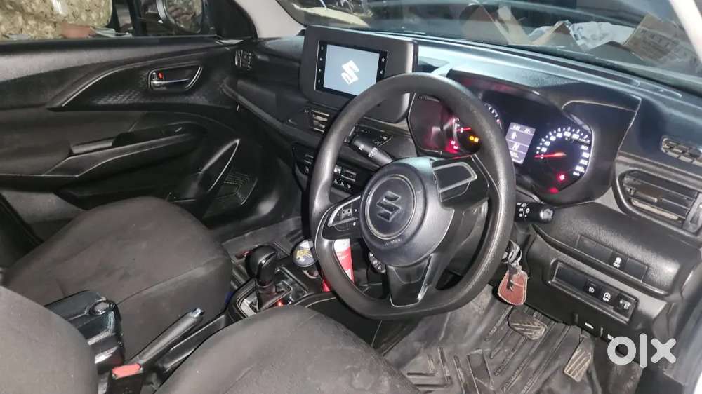 Maruti Suzuki New-gen Swift 2024 Petrol Good Condition