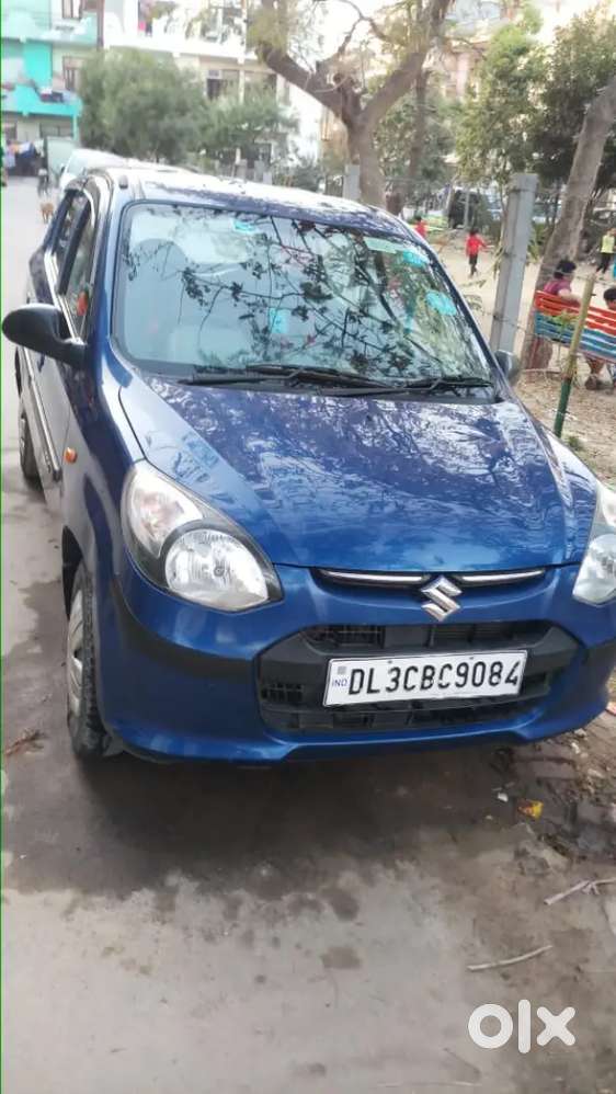 Maruti Suzuki Alto 800 Cng , New Tyre,new Battery Orginal Colour