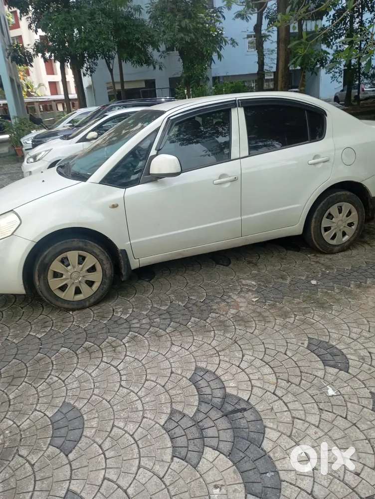 Maruti Suzuki Sx4 Petrol 2009