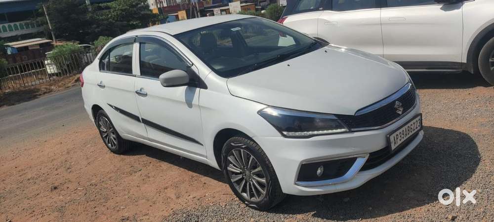 Maruti Suzuki Ciaz 2019