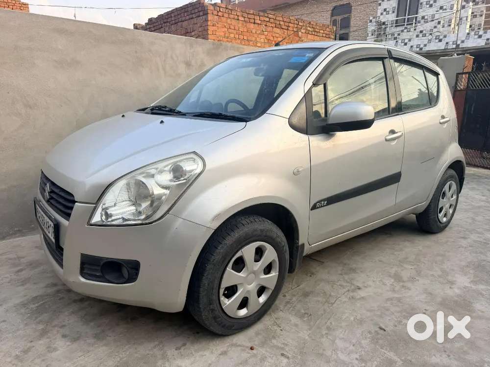 Maruti Ritz Vxi Petrol+cng Pb03 No Paasing 2030 Tak Update
