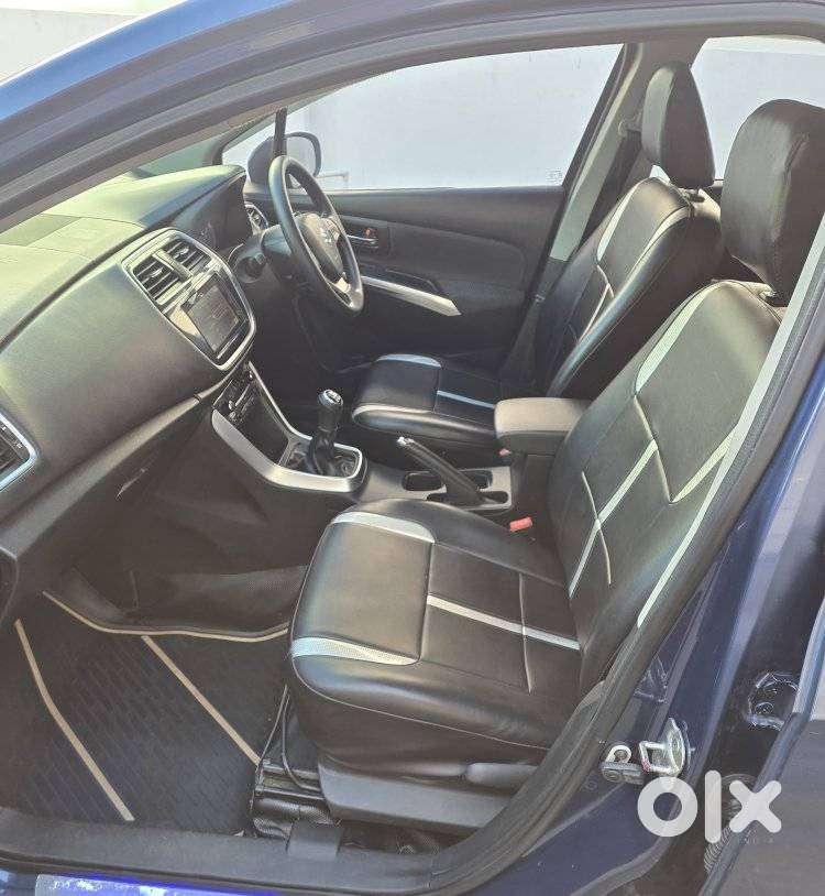 Maruti Suzuki S Cross Zeta Shvs, 2017, Diesel