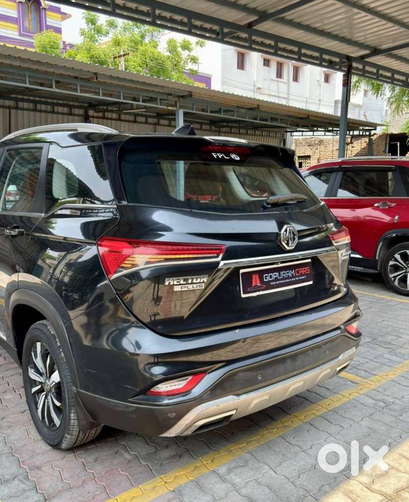 Mg Hector Plus 2.0 Sharp Diesel Turbo, 2022, Diesel