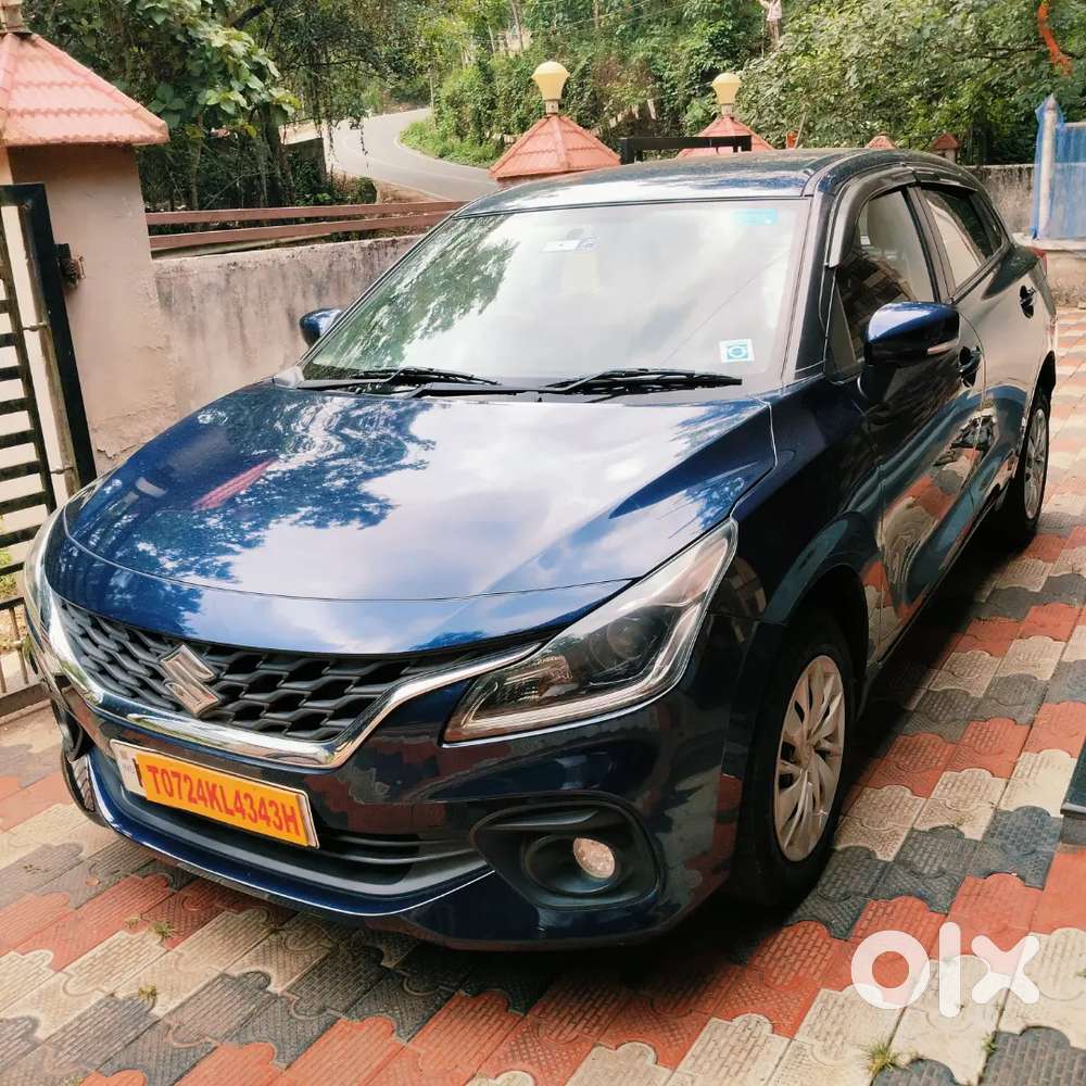 Maruti Suzuki Baleno 2023 Petrol 35 Km Driven