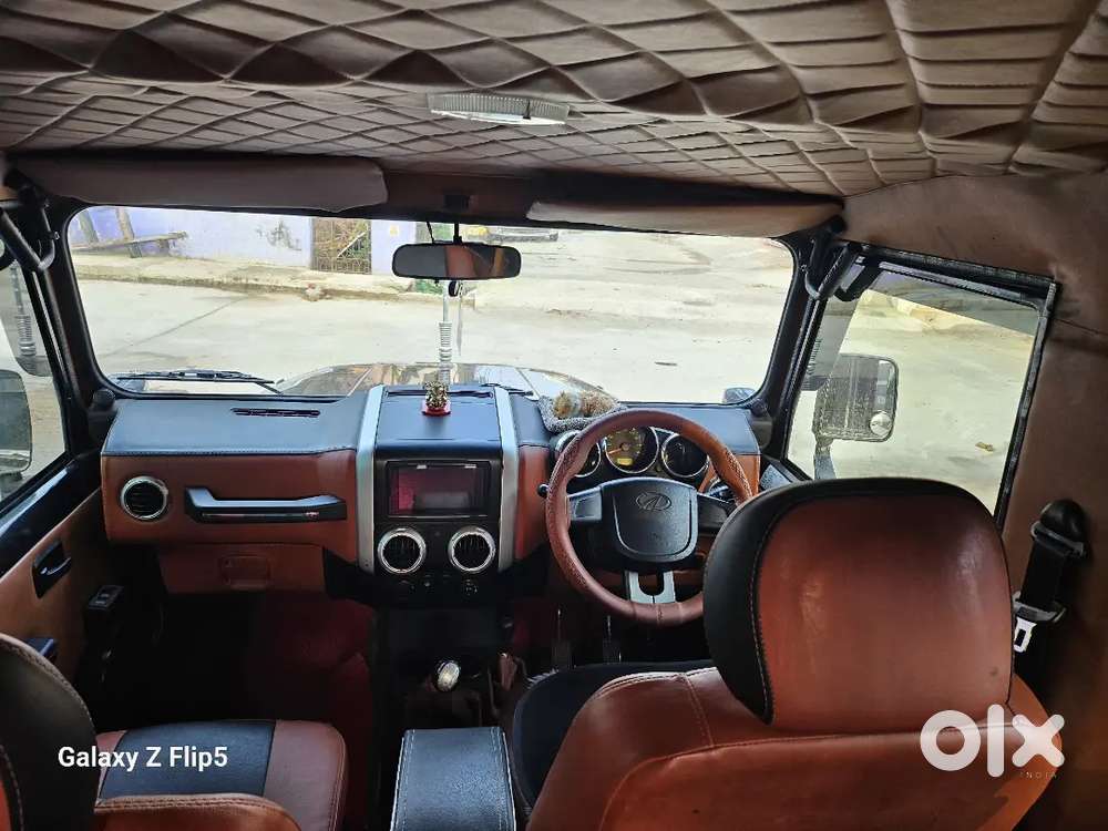 Mahindra Thar Crde 2017