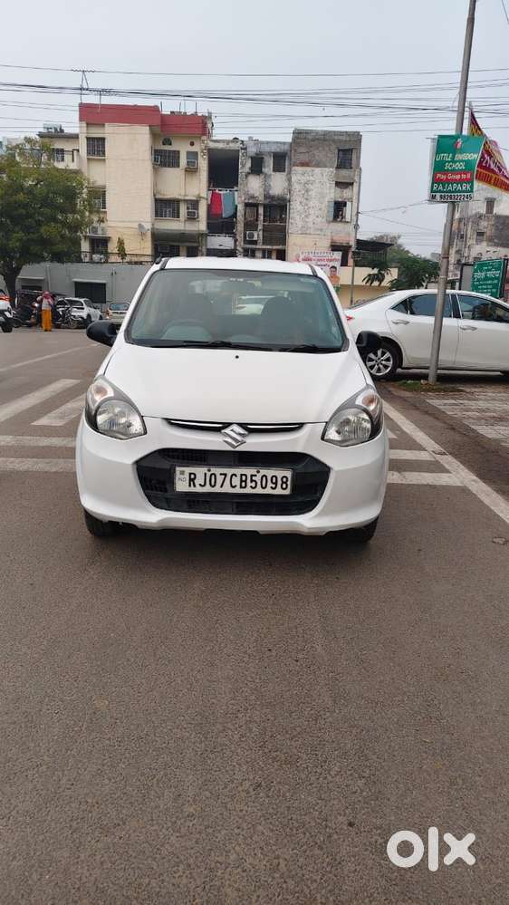 Maruti Suzuki Alto 800 Lxi, 2014, Petrol