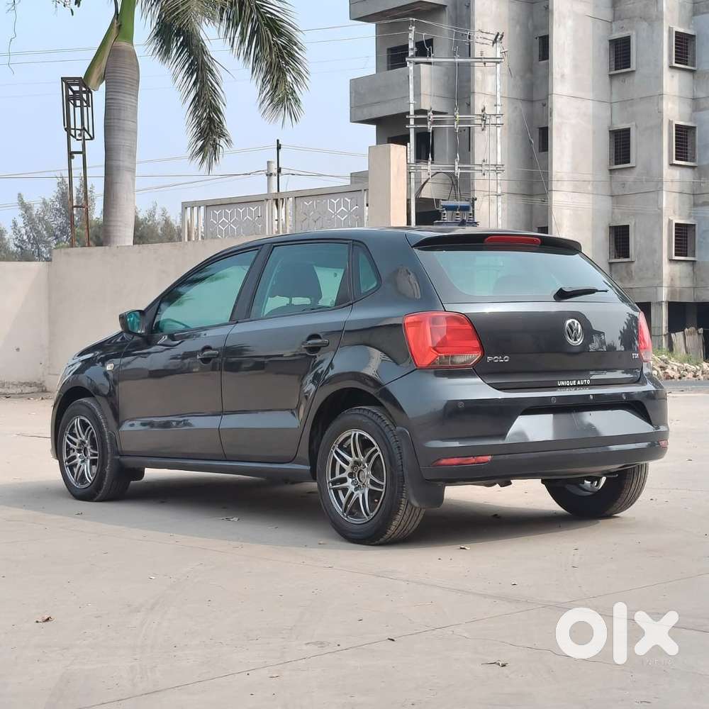Volkswagen Polo, 2015, Diesel
