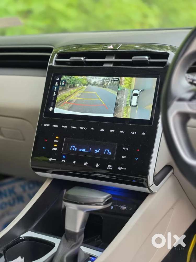 Hyundai Tucson 2.0 Signature 4wd Diesel At, 2025, Diesel