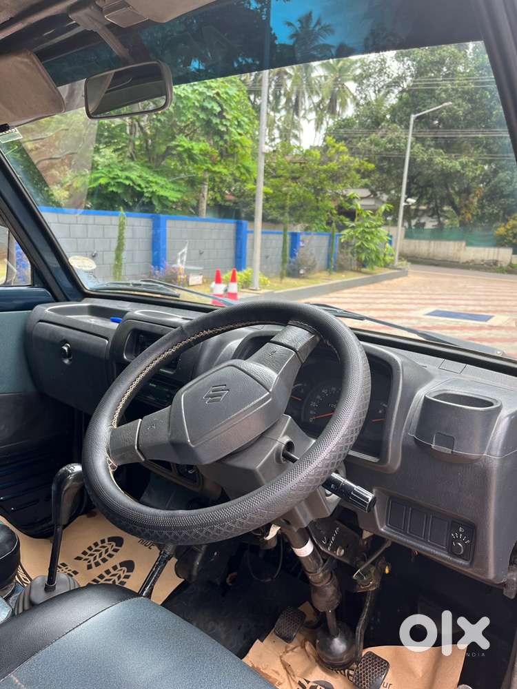 Maruti Suzuki Omni 2017