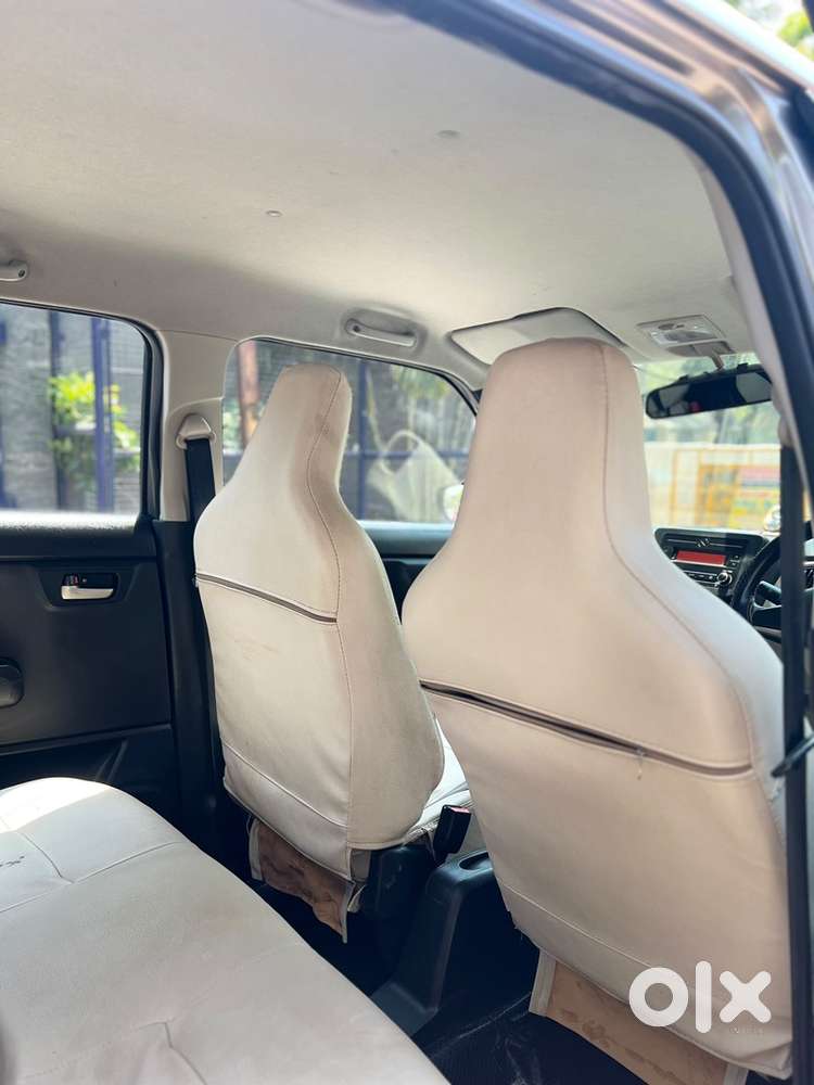 Maruti Suzuki Wagon R Petrol 2019