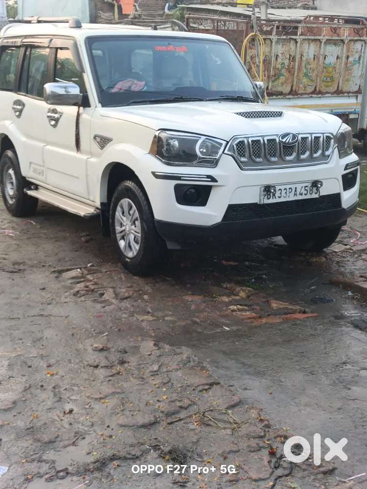 Mahindra Scorpio 2.2 S3 2019
