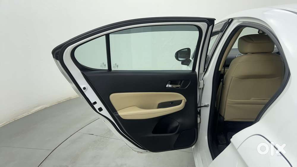 Honda City 1.5 Zx Cvt I-vtec, 2021, Petrol