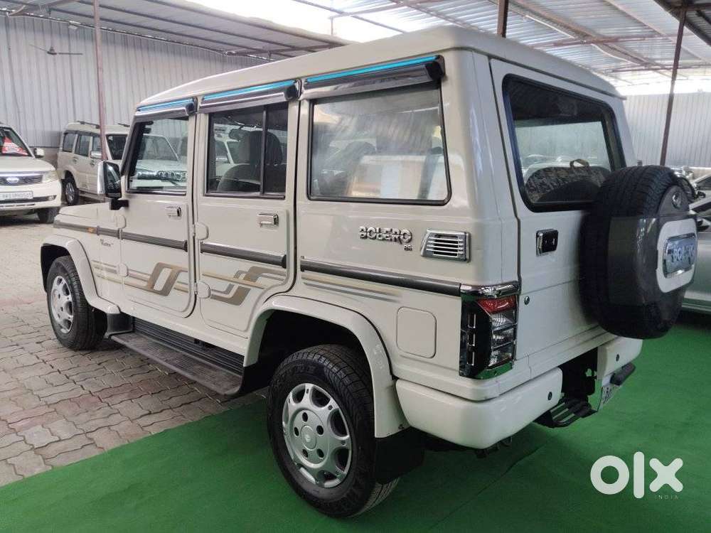 Mahindra Bolero B6, 2022, Petrol