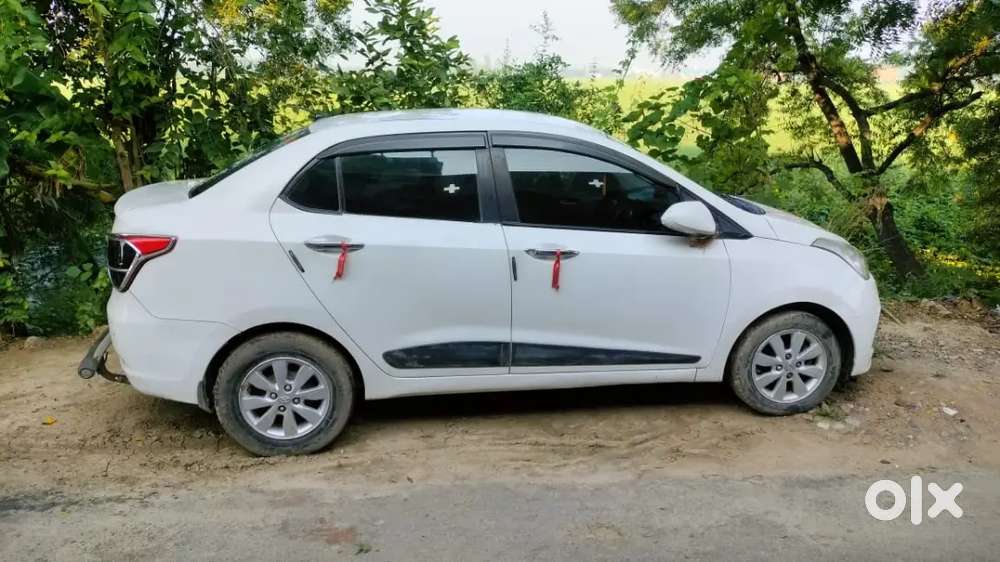 Hyundai Xcent 2014 Diesel Well Maintained