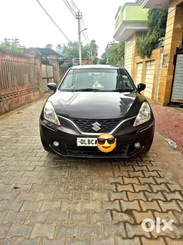 Maruti Suzuki Baleno 2018 Petrol 79000 Km Driven