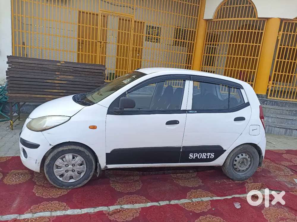 Hyundai I10 2008 Km Driven