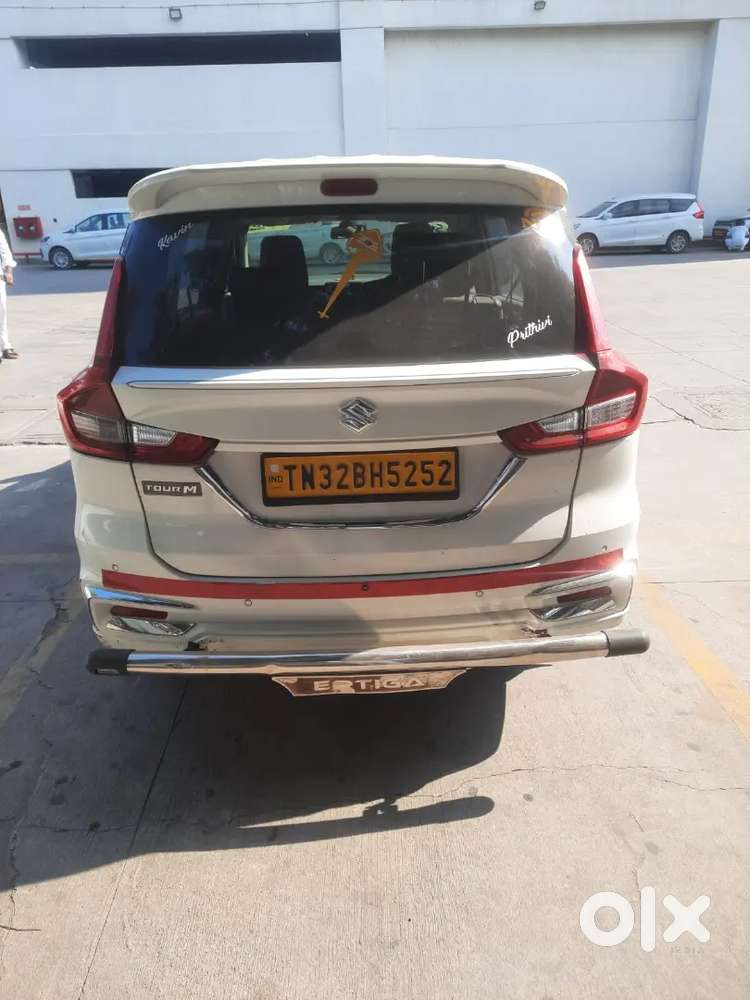 Maruti Suzuki Ertiga Tour M 2024