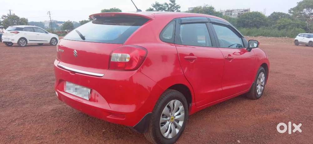 Maruti Suzuki Baleno 1.2 Delta, 2016, Petrol