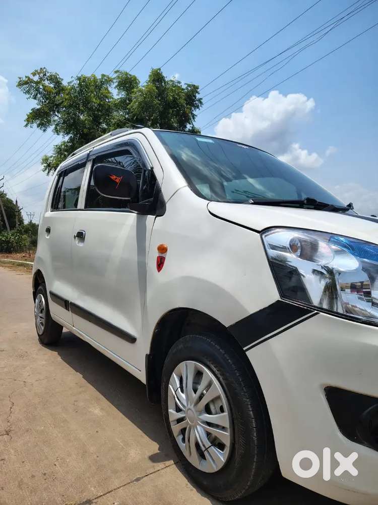 Maruti Suzuki Wagon R 1.0 2016 Petrol Well Maintained