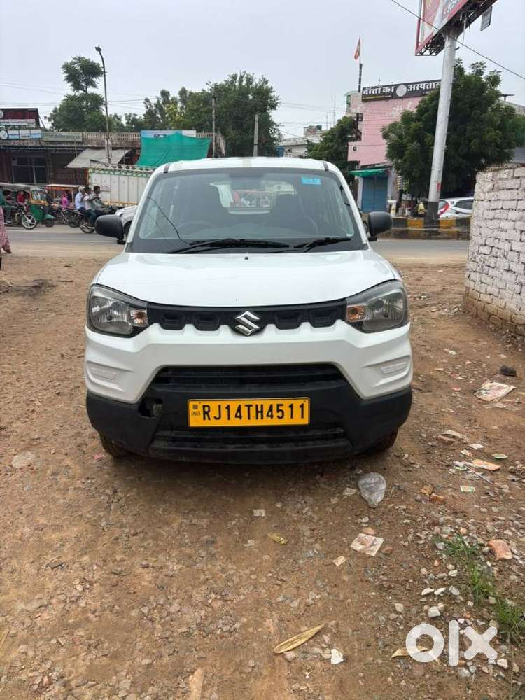 Maruti Suzuki S-presso 1.0 Lxi Cng, 2022, Cng & Hybrids