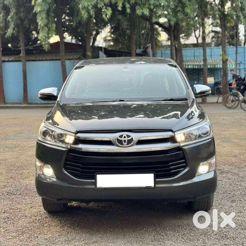 Toyota Innova Crysta 2019 Diesel Well Maintained