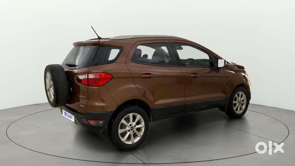 Ford Ecosport [2017-2021] 1.5 Titanium Tdci, 2019, Diesel