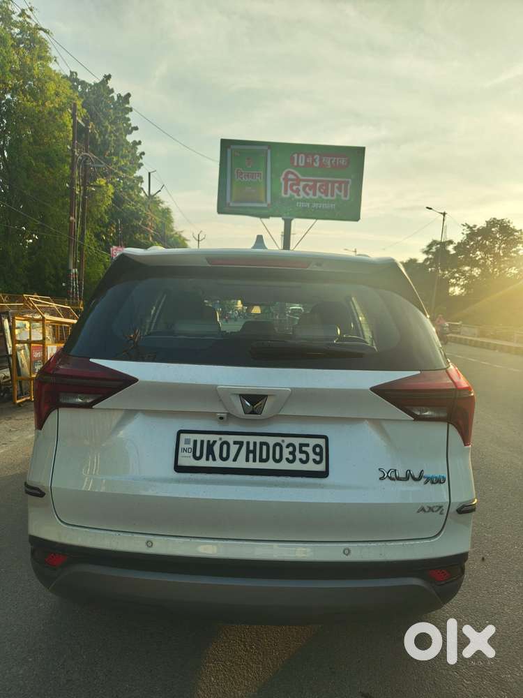 Mahindra Xuv700 2.2 Ax 7 Diesel Mt Luxury Pack Str, 2025, Diesel