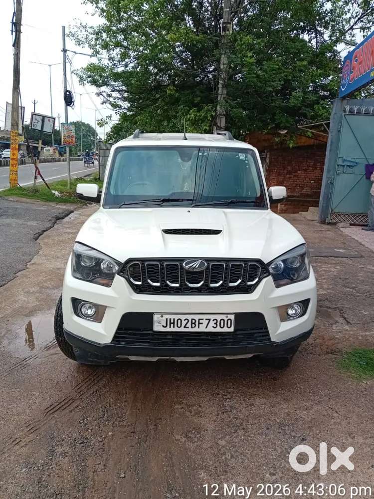 Mahindra Scorpio 2021 Diesel 103000 Km Driven