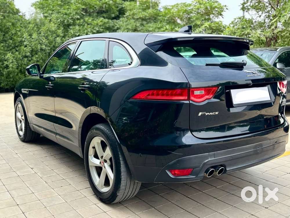 Jaguar F-pace, 2018, Diesel