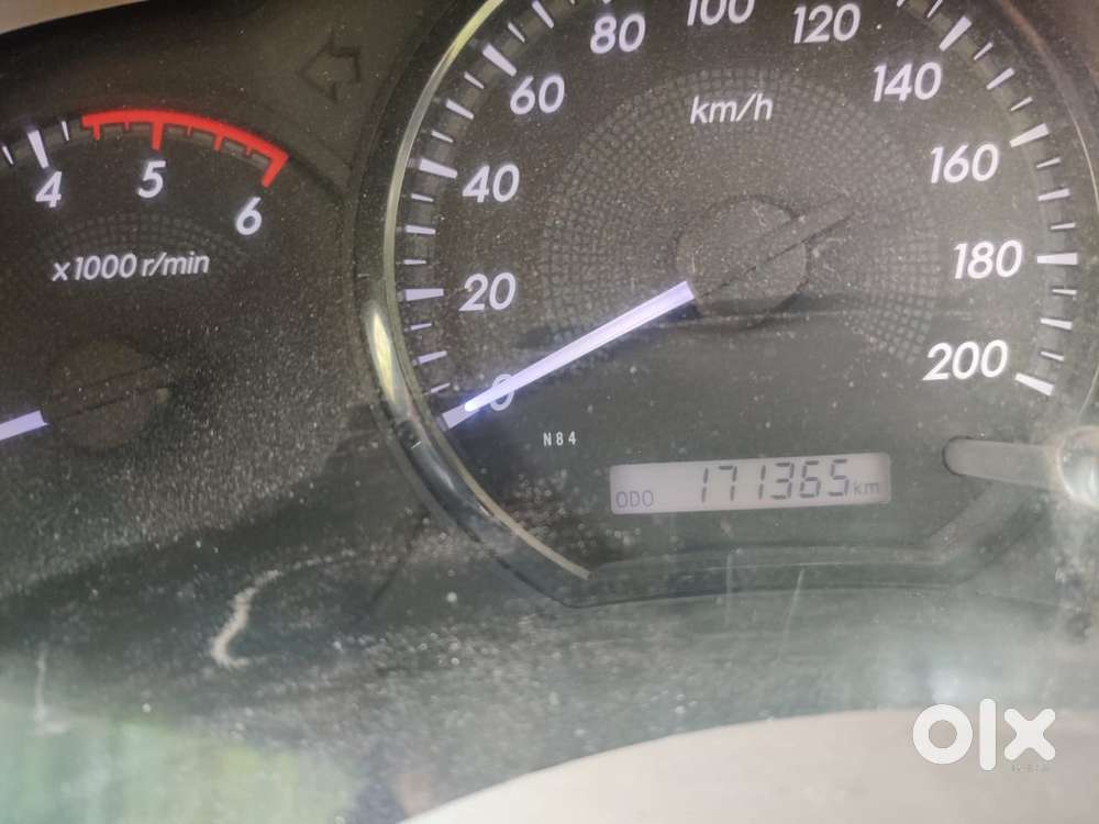 Toyota Innova, 2014, Diesel