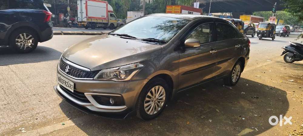 2021 Maruti Suzuki Ciaz Petrol Mt