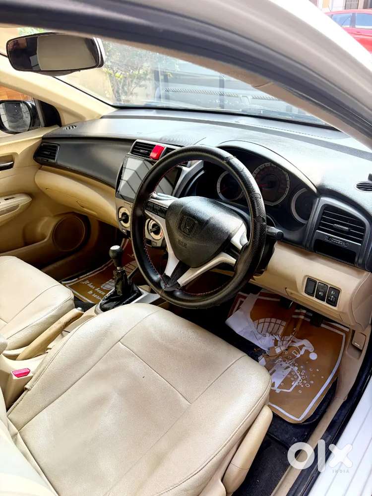 Honda City 2011 To 2031 All Paper Clear Well Maintained